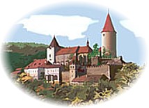 Zveme v�s k n�v�t�v� hrad�, z�mk� a pam�tek v �esk� republice