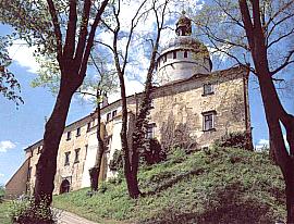 Sttn hrad Grabtejn
