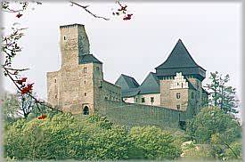 Hrad Lipnice- foto