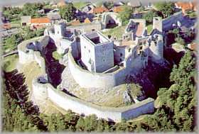 Sttn hrad Rab
